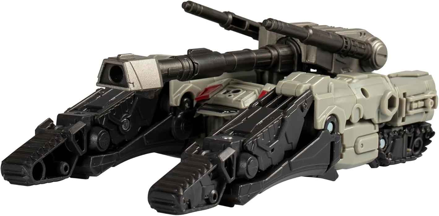 Transformers Studio Series 6 Inch Action Figure Deluxe Class (2024 Wave 4) - Megatron #114 - Image 3