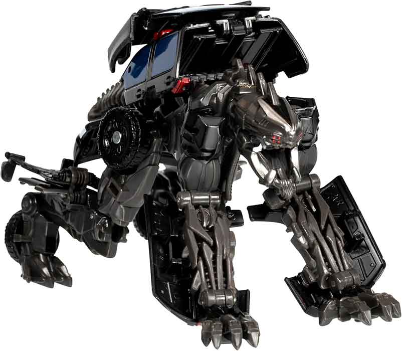 Transformers Studio Series 5 Inch Action Figure Deluxe Class (2025 Wave 1) - Hatchet #117 - Image 2