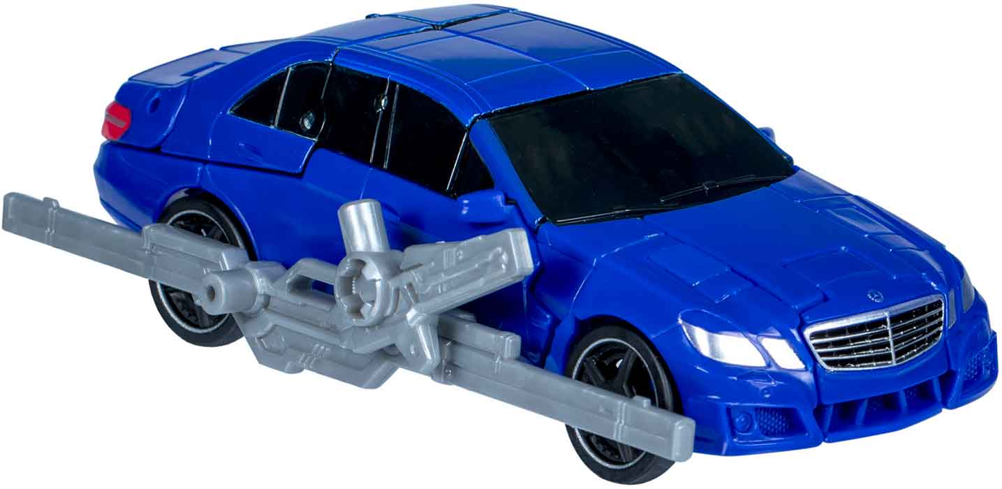 Transformers Studio Series 6 Inch Action Figure Deluxe Class (2025 Wave 2) - Wheeljack (QUE) - Image 3