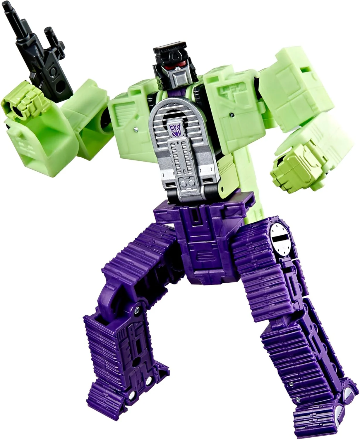 Transformers Studio Series 6 Inch Action Figure Deluxe Class (2025 Wave 3) - Scavenger (Shelf Wear Packaging) - Image 2