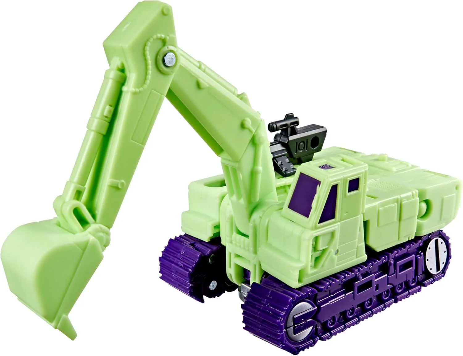 Transformers Studio Series 6 Inch Action Figure Deluxe Class (2025 Wave 3) - Scavenger (Shelf Wear Packaging) - Image 3