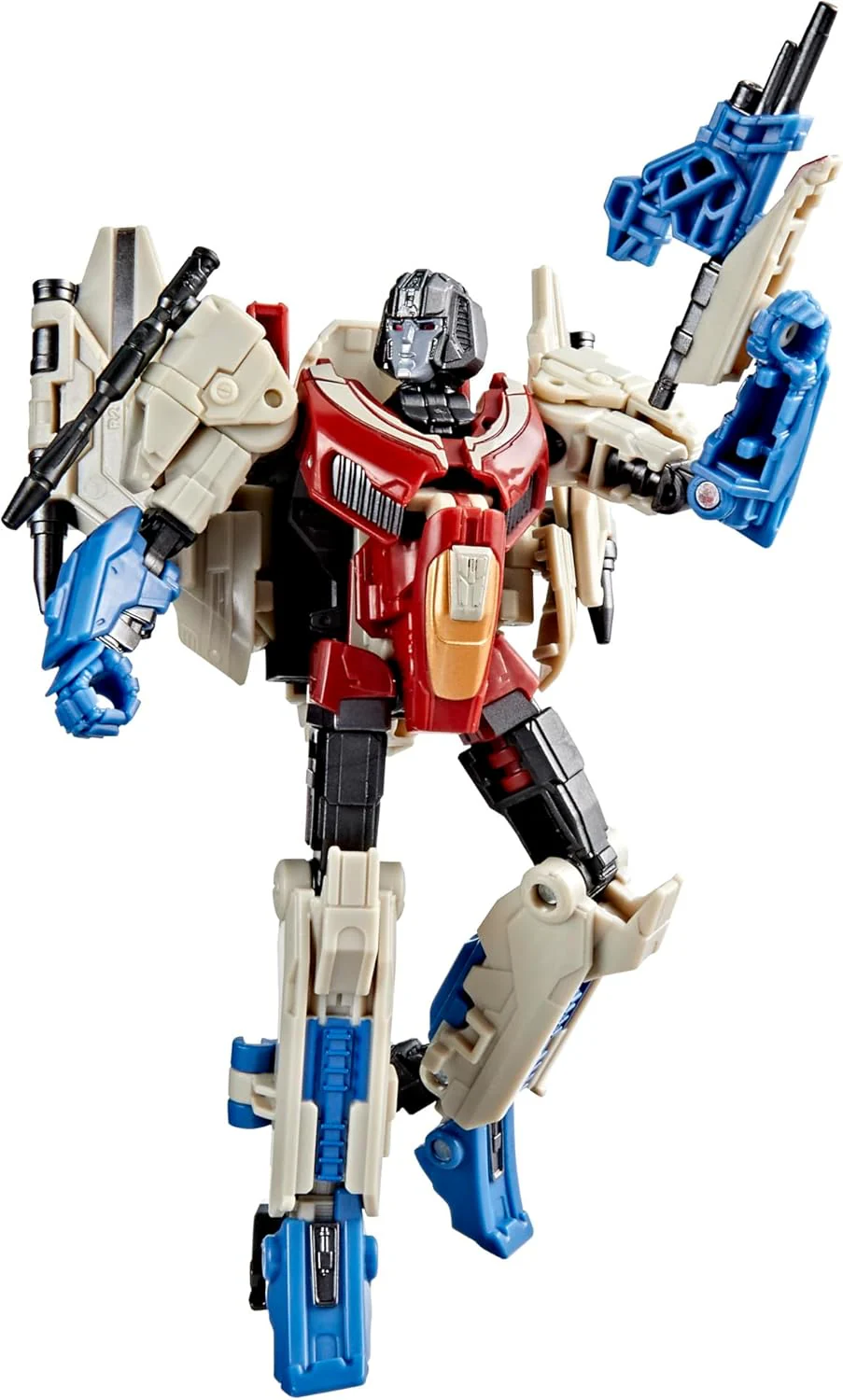 Transformers Studio Series 6 Inch Action Figure Deluxe Class (2025 Wave 3) - Starscream - Image 2