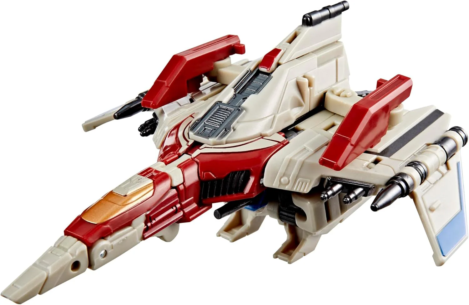 Transformers Studio Series 6 Inch Action Figure Deluxe Class (2025 Wave 3) - Starscream - Image 3