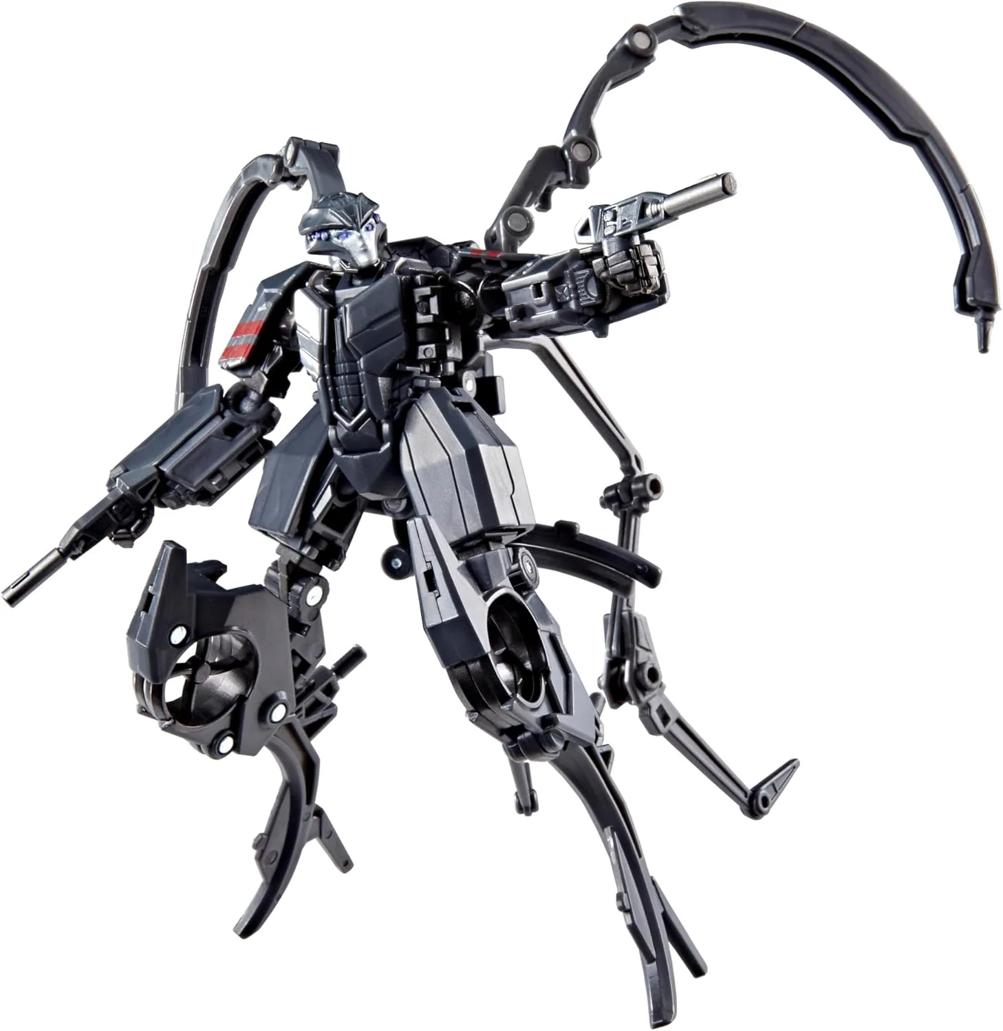 Transformers Studio Series 6 Inch Action Figure Deluxe Class (2026 Wave 1) - Airachnid - Image 2