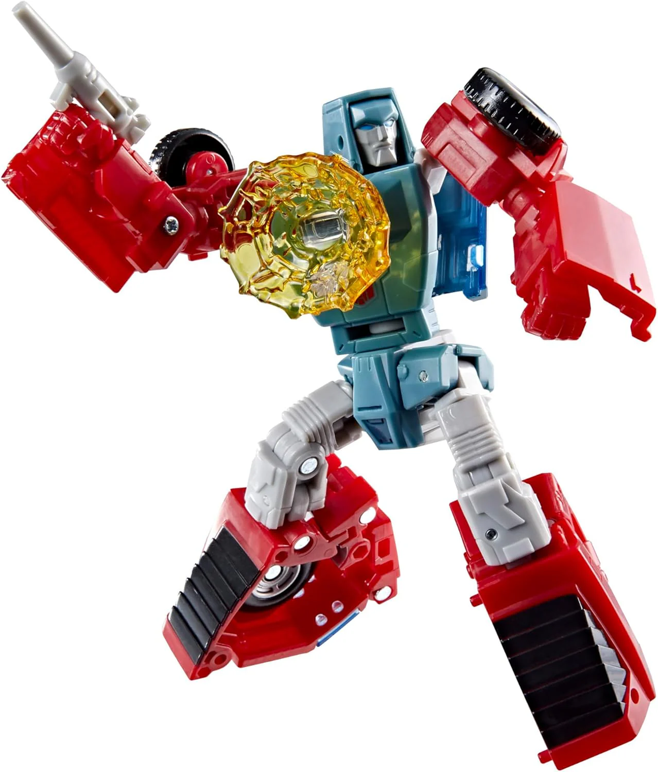 Transformers Studio Series 6 Inch Action Figure Deluxe Class (2026 Wave 1) - Windcharger - Image 2
