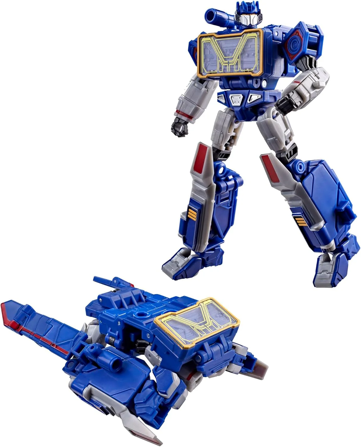 Transformers Studio Series 6 Inch Action Figure Deluxe Class (2026 Wave 5) - Soundwave (Transformers One) (Pre-Order Ships Sept. 2026) - Image 2