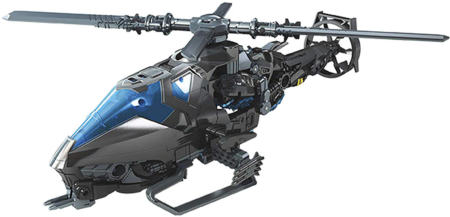 Transformers Studio Series 6 Inch Action Figure Deluxe Class - Drift #45 - Image 3