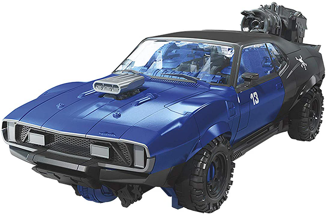 Transformers Studio Series 6 Inch Action Figure Deluxe Class - Dropkick #46 - Image 3