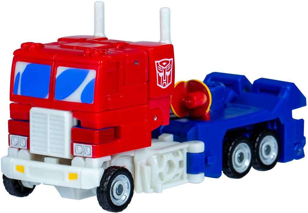 Transformers Studio Series 6 Inch Action Figure Deluxe Class A Level - Devastation Optimus Prime - Image 3