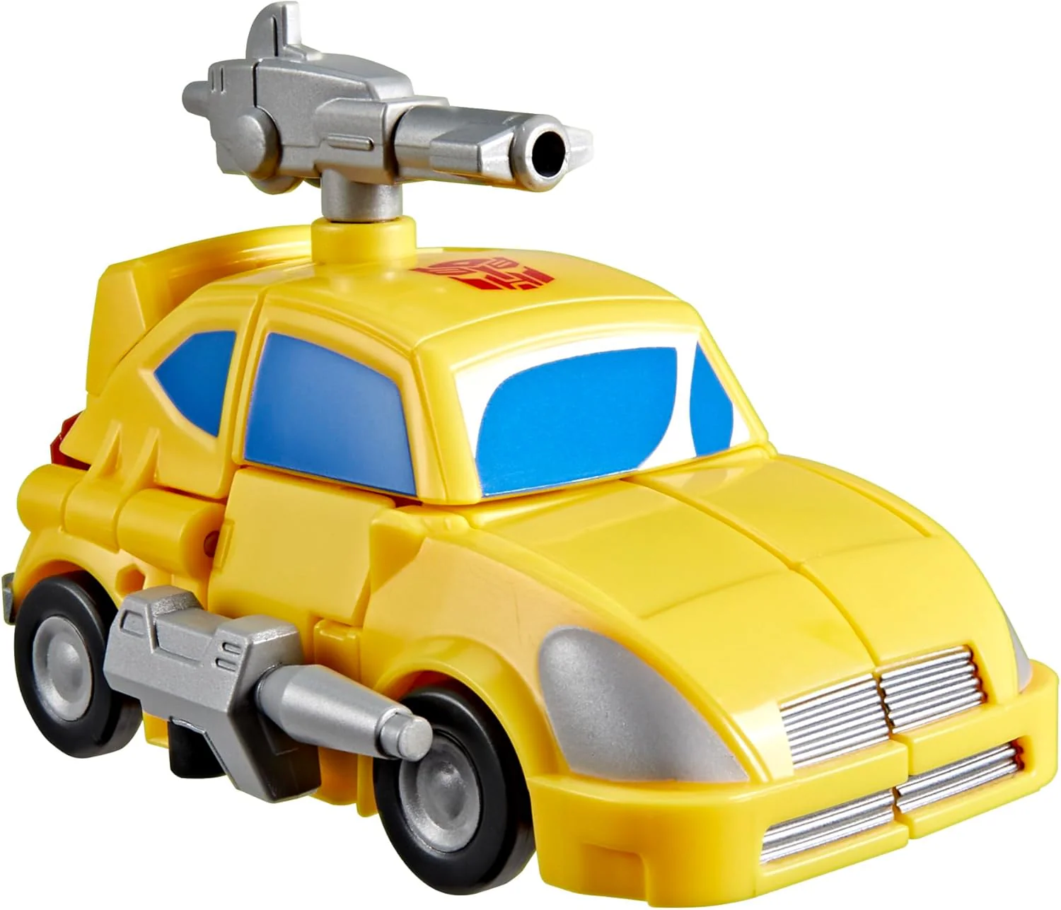 Transformers Studio Series 6 Inch Action Figure Deluxe Class - Bumblebee (Devastation) - Image 3