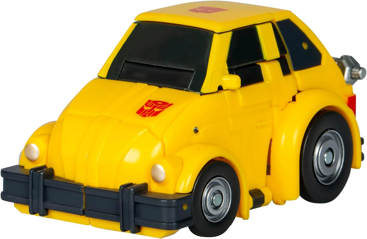 Transformers Studio Series 5 Inch Action Figure Deluxe Class Level - Bumblebee 86 #29 - Image 3