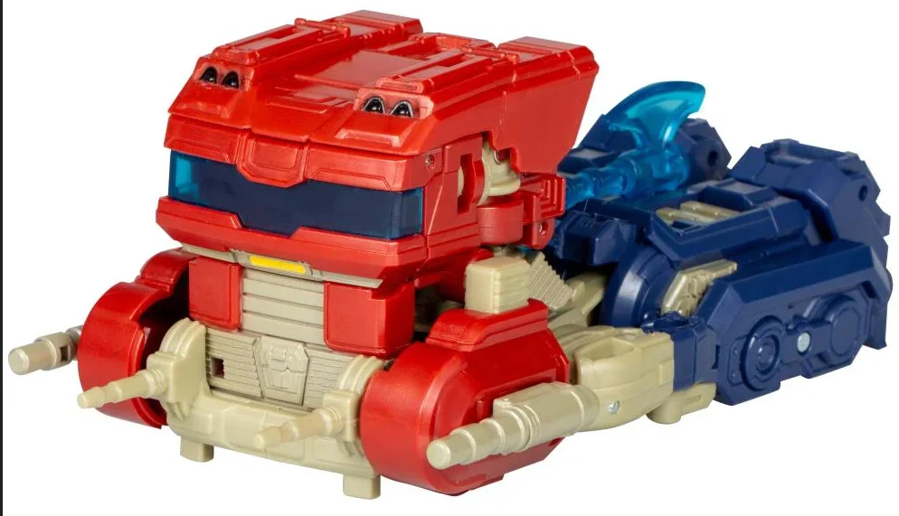 Transformers One Studio Series 5 Inch Action Figure Deluxe Class Level - Optimus Prime #112 - Image 3