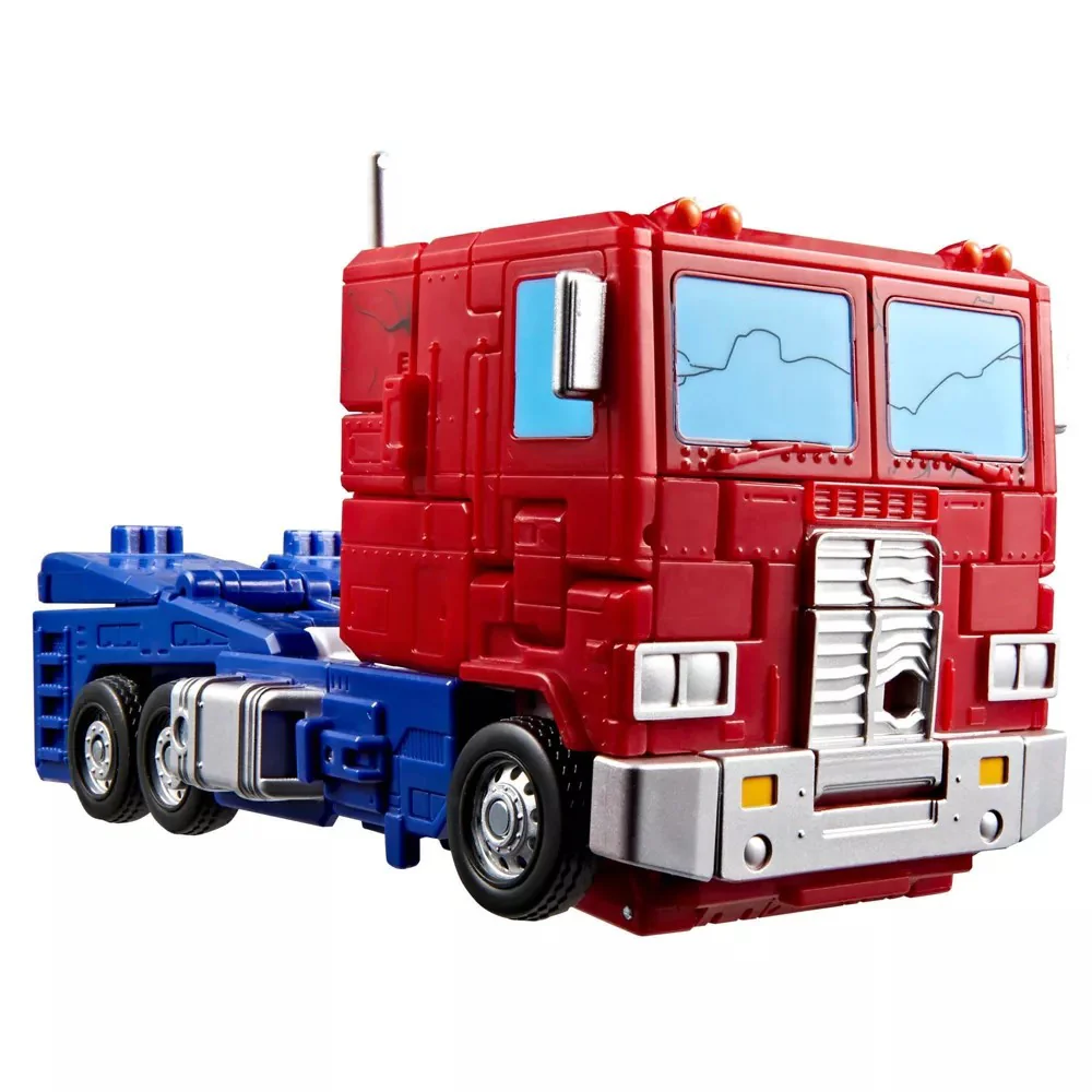 Transformers Studio Series MTMTE Collection 7 Inch Action Figure The Movie 86 Leader Class Exclusive - Battle Damaged Optimus Prime - Image 3