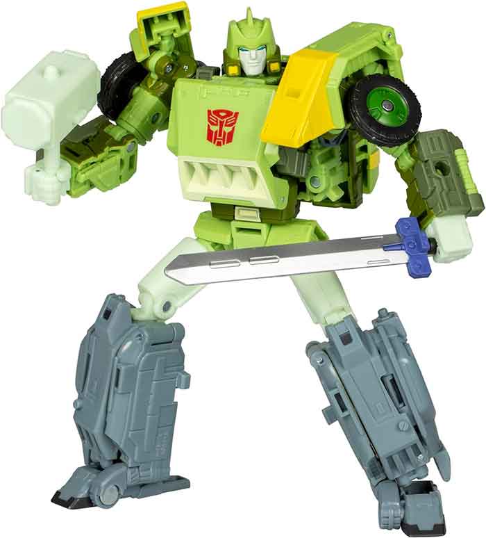 Transformers Studio Series 8 Inch Action Figure Leader Class (2024 Wave 3) - Springer #30 - Image 2