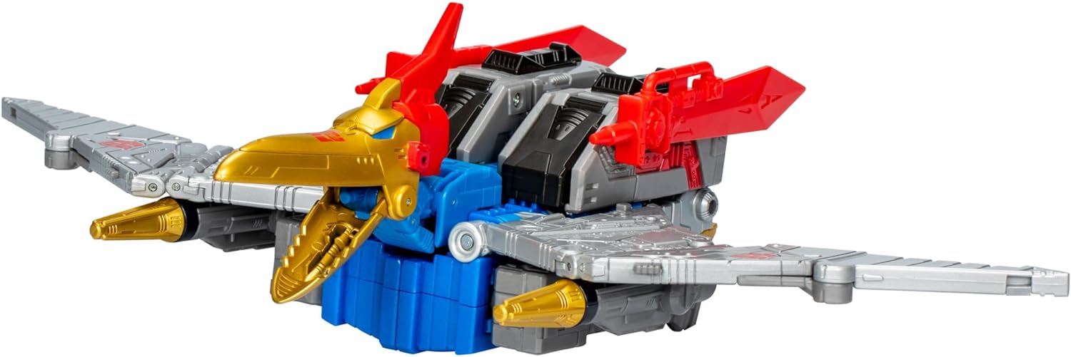 Transformers Studio Series 8 Inch Action Figure Leader Class (2024 Wave 3) - Swoop - Image 3