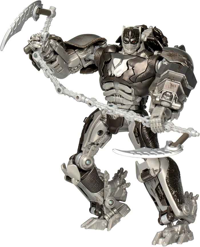 Transformers Studio Series 8 Inch Action Figure Leader Class (2025 Wave 1) - Apelinq #116 - Image 3