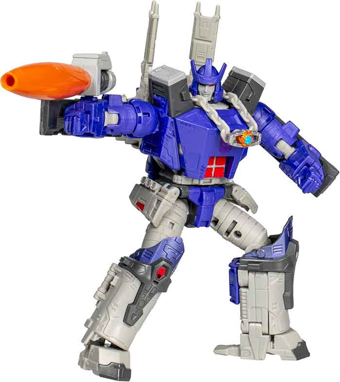 Transformers Studio Series 8 Inch Action Figure Leader Class (2025 Wave 1) - Galvatron #31 - Image 2