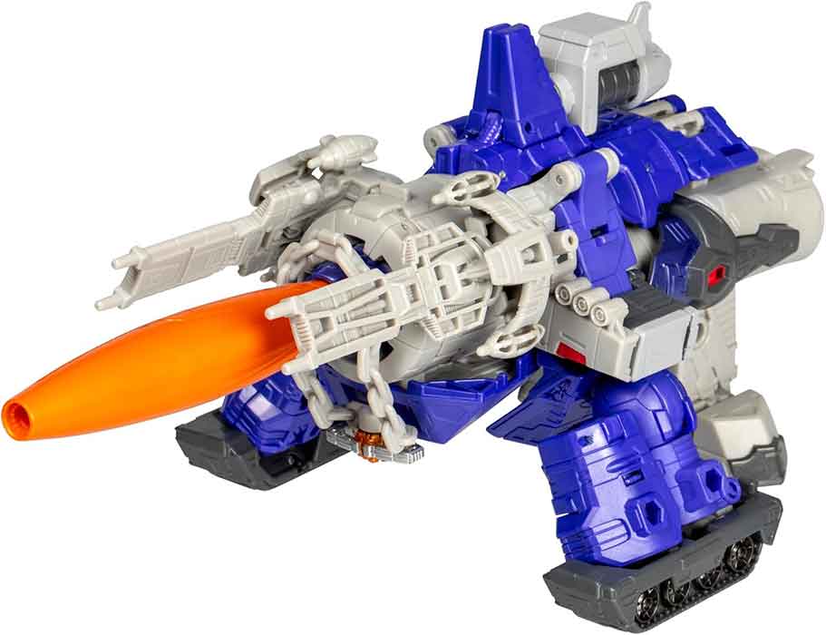 Transformers Studio Series 8 Inch Action Figure Leader Class (2025 Wave 1) - Galvatron #31 - Image 3