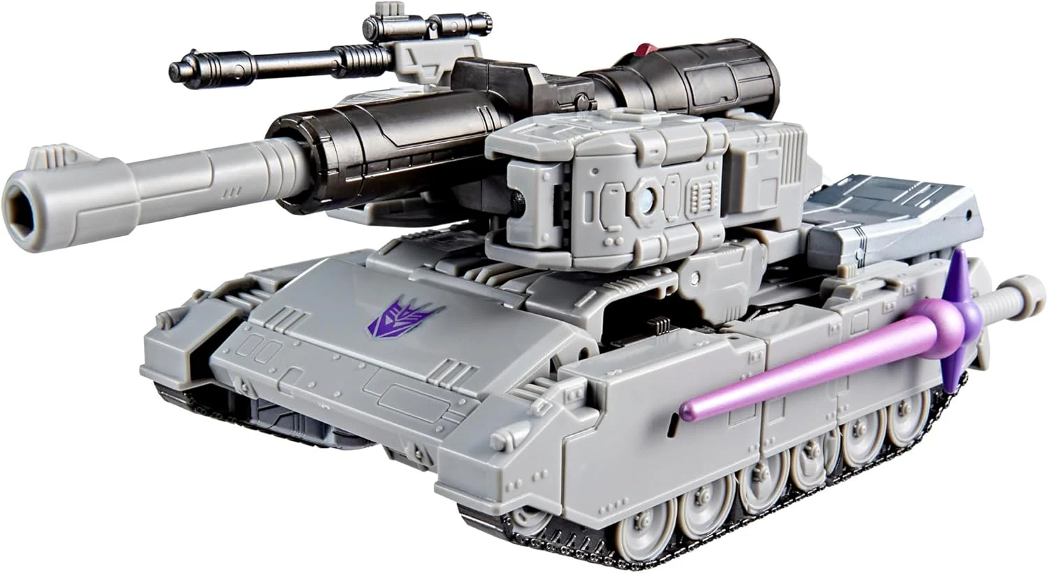 Transformers Studio Series 8 Inch Action Figure Leader Class (2025 Wave 3) - Megatron (Non Mint Packaging) - Image 3