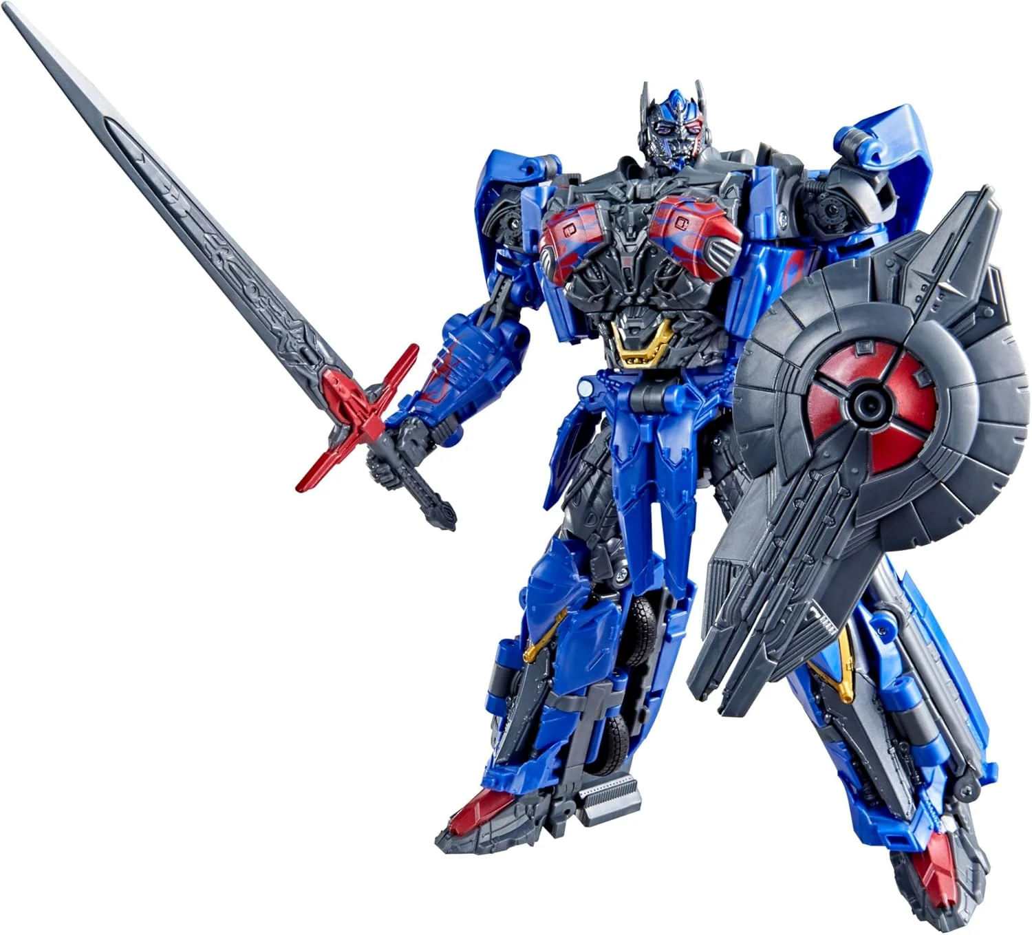 Transformers Studio Series 8 Inch Action Figure Leader Class (2026 Wave 1) - Nemesis Prime - Image 2