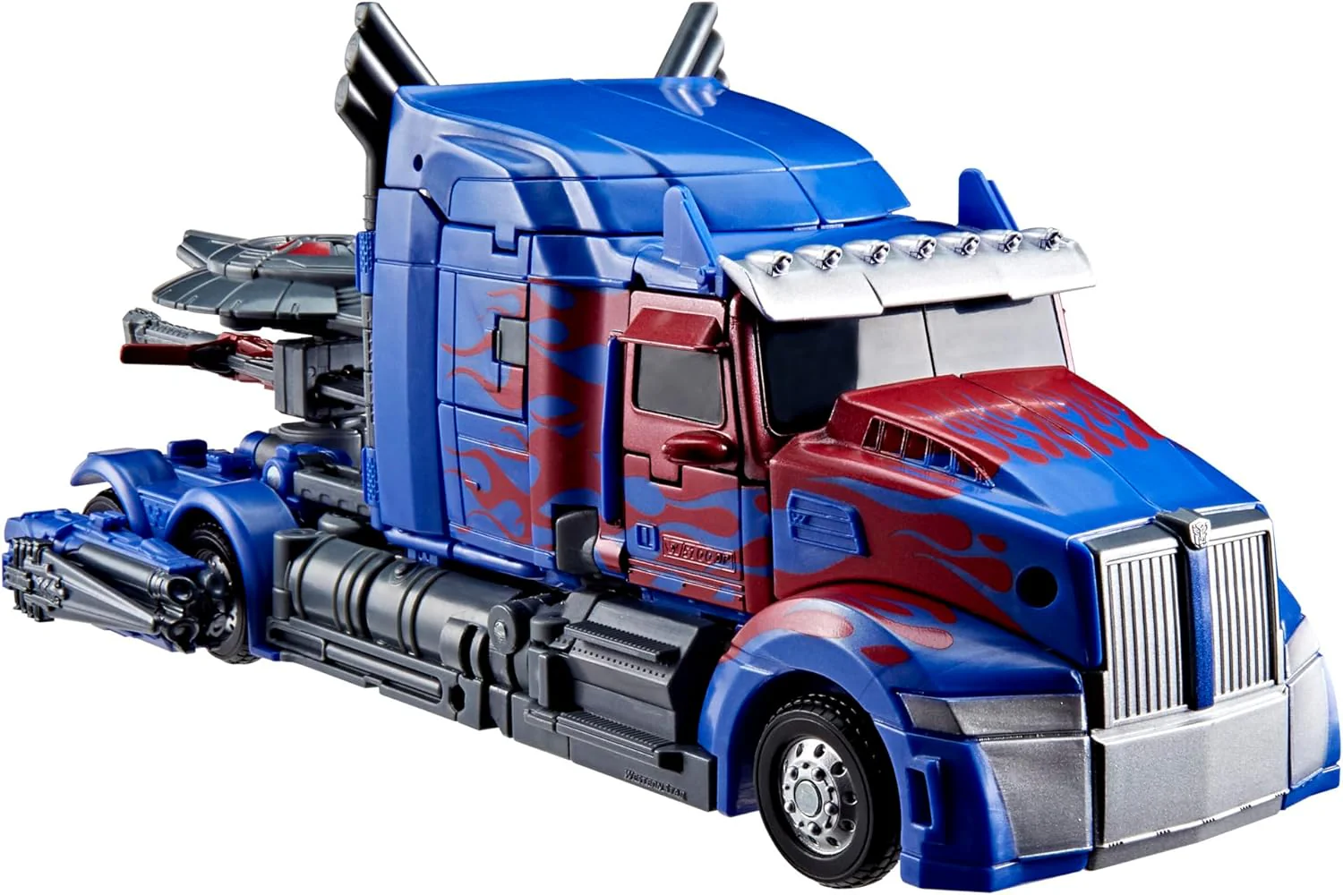Transformers Studio Series 8 Inch Action Figure Leader Class (2026 Wave 1) - Nemesis Prime - Image 3