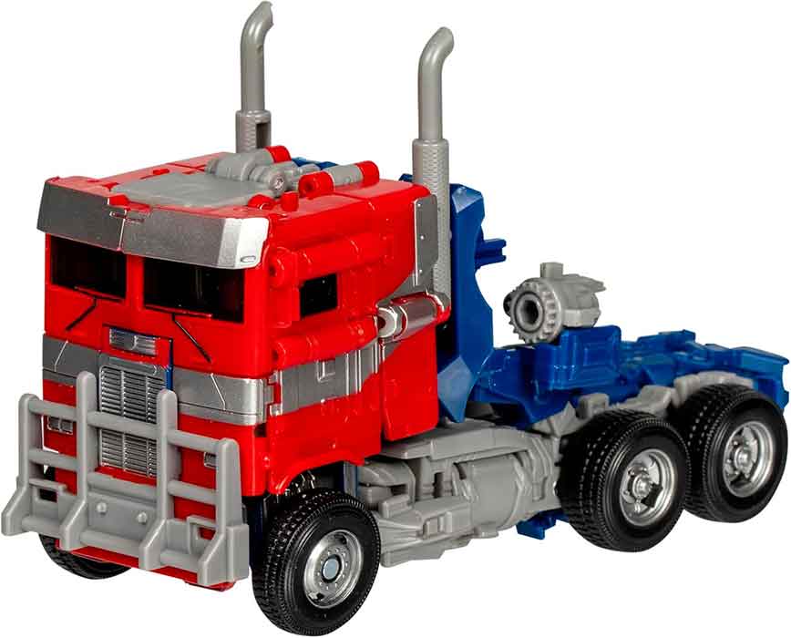 Transformers Studio Series 7 Inch Action Figure Voyager Class (2025 Wave 1) - Optimus Prime #102 - Image 3