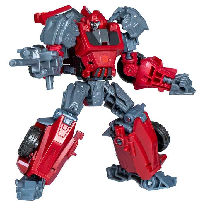 Transformers Studio Series 7 Inch Action Figure Voyager Class (2025 Wave 2) - Ironhide - Image 2