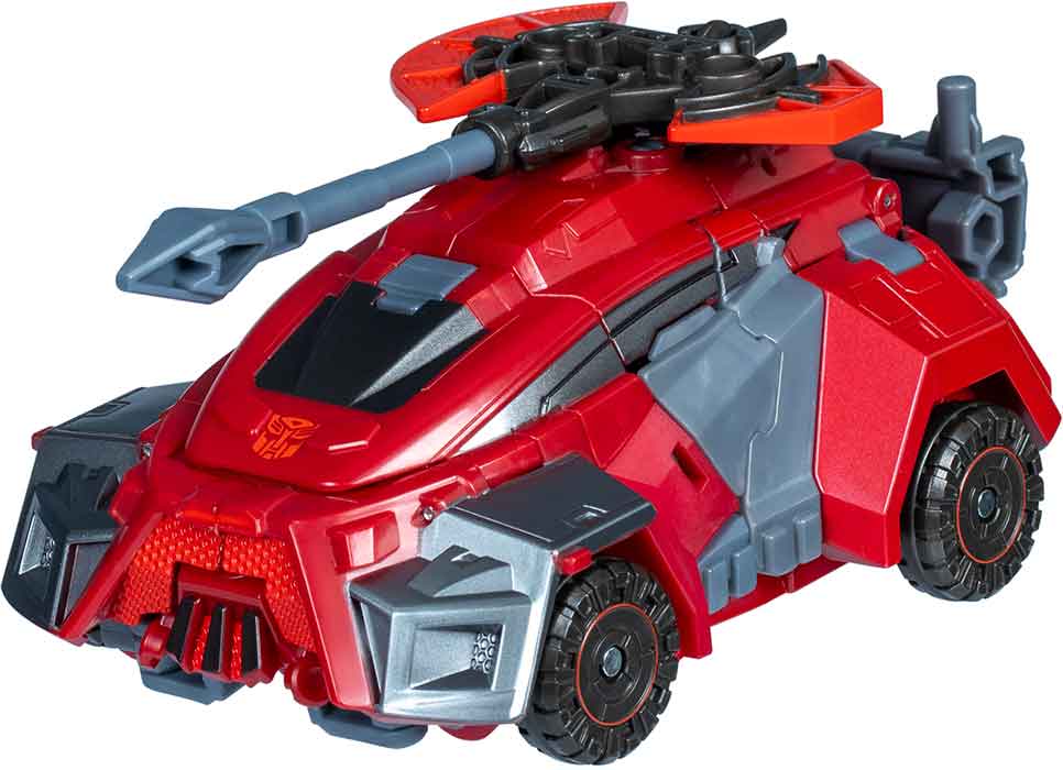 Transformers Studio Series 7 Inch Action Figure Voyager Class (2025 Wave 2) - Ironhide - Image 3