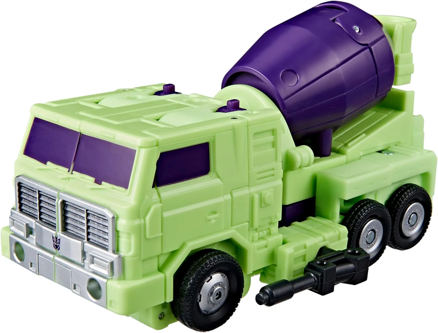 Transformers Studio Series 7 Inch Action Figure Voyager Class (2025 Wave 3) - Mixmaster - Image 3