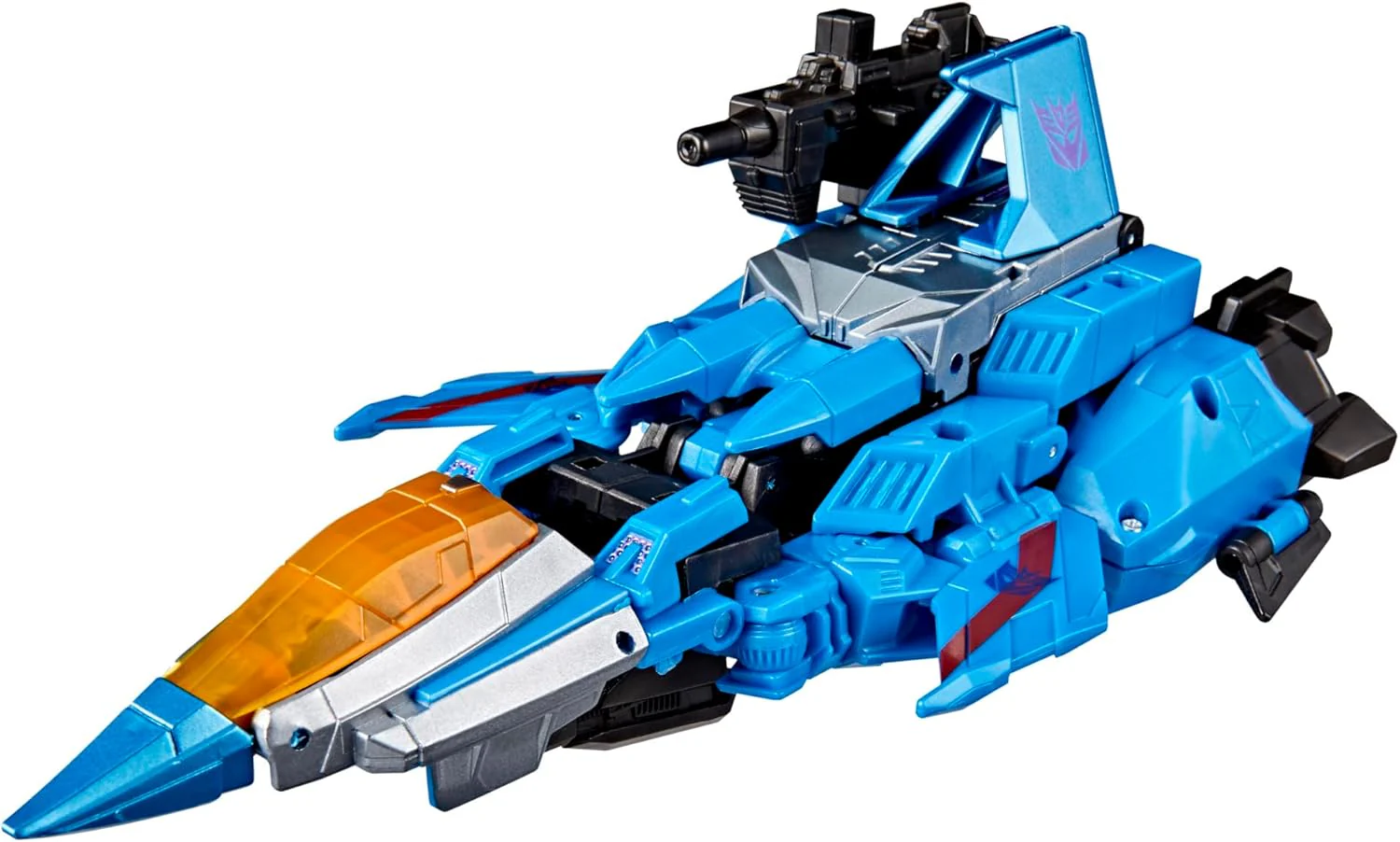 Transformers Studio Series 7 Inch Action Figure Voyager Class (2025 Wave 3) - Thundercracker - Image 3