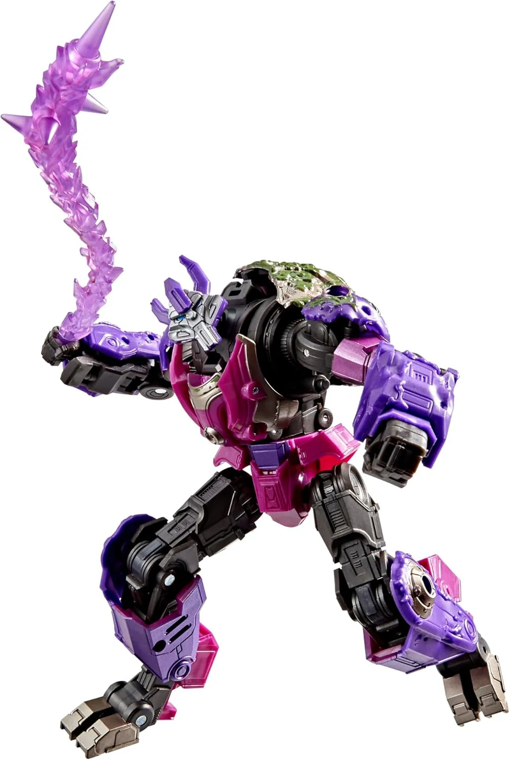 Transformers Studio Series 7 Inch Action Figure Voyager Class (2026 Wave 1) - Alpha Trion (Openned Packaging) - Image 2