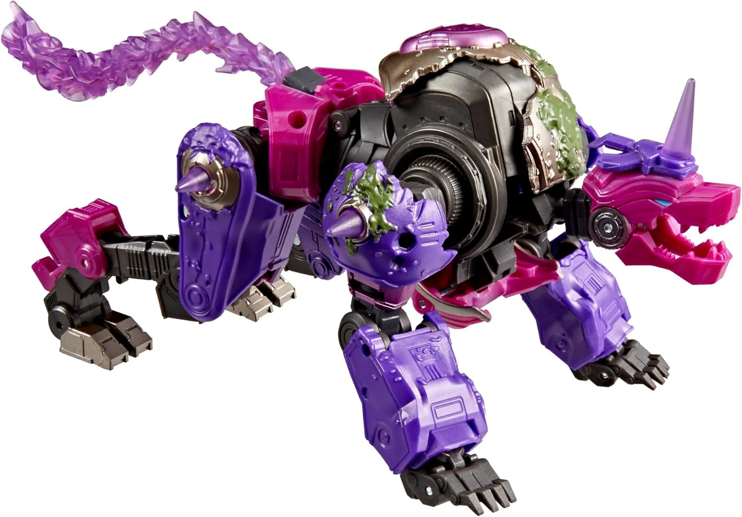 Transformers Studio Series 7 Inch Action Figure Voyager Class (2026 Wave 1) - Alpha Trion (Openned Packaging) - Image 3
