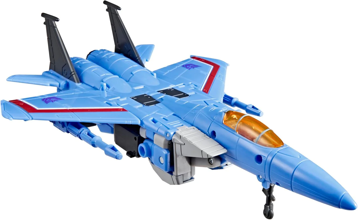 Transformers Studio Series 6 Inch Action Figure Voyager Class (2026 Wave 1) - Thundercracker - Image 3