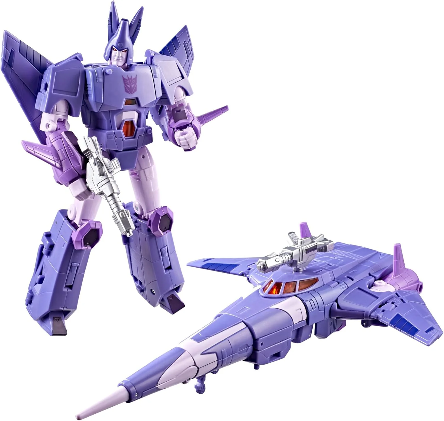 Transformers Studio Series 7 Inch Action Figure Voyager Class (2026 Wave 4) - Cyclonus (Pre-Order Ships Oct. 2026) - Image 2
