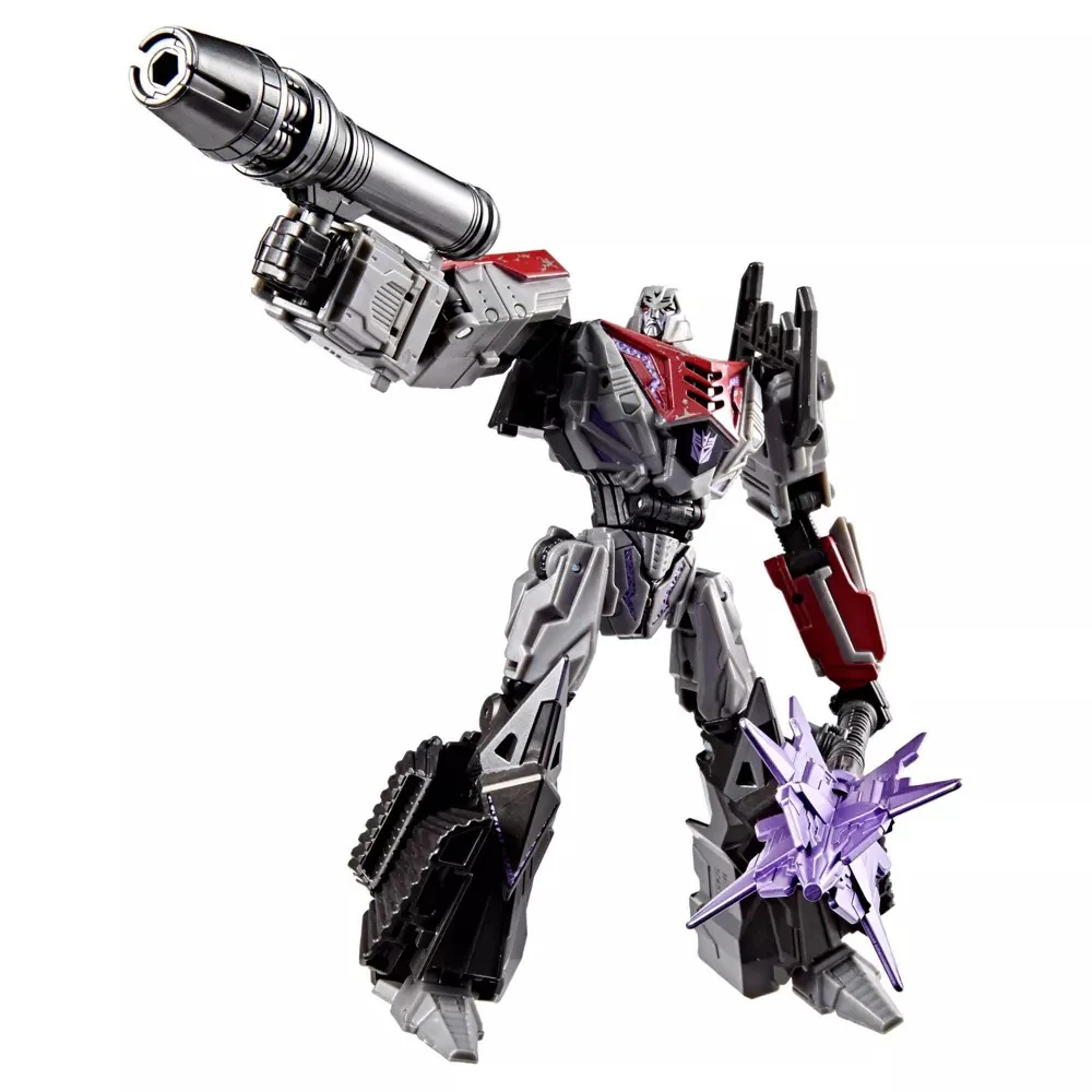 Transformers Studio Series 7 Inch Action Figure Voyager Class Exclusive - Megatron - Image 2