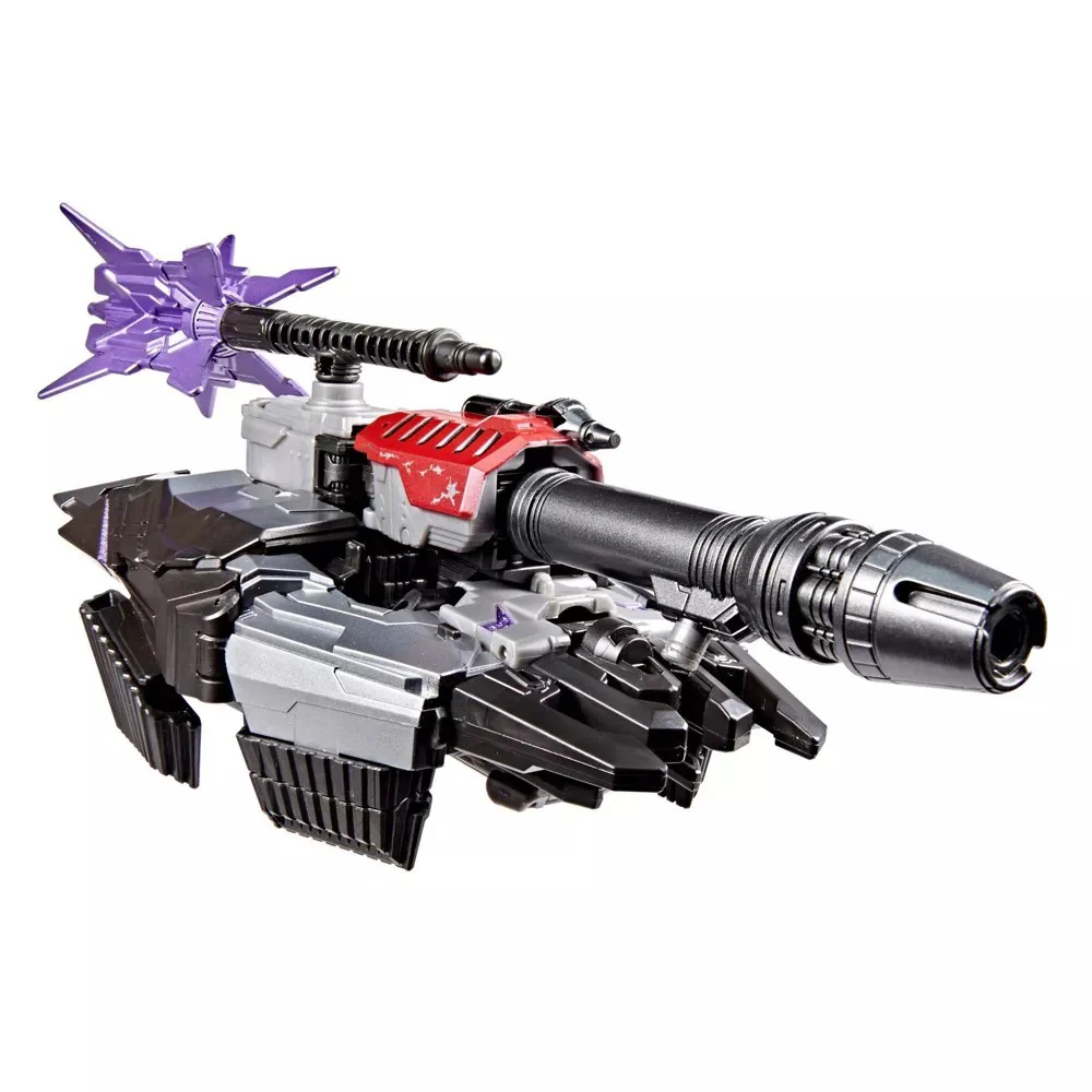 Transformers Studio Series 7 Inch Action Figure Voyager Class Exclusive - Megatron - Image 3