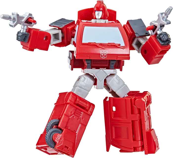 Transformers Studio Series 3.75 Inch Action Figure Core Class (2023 Wave 2) - Ironhide - Image 2
