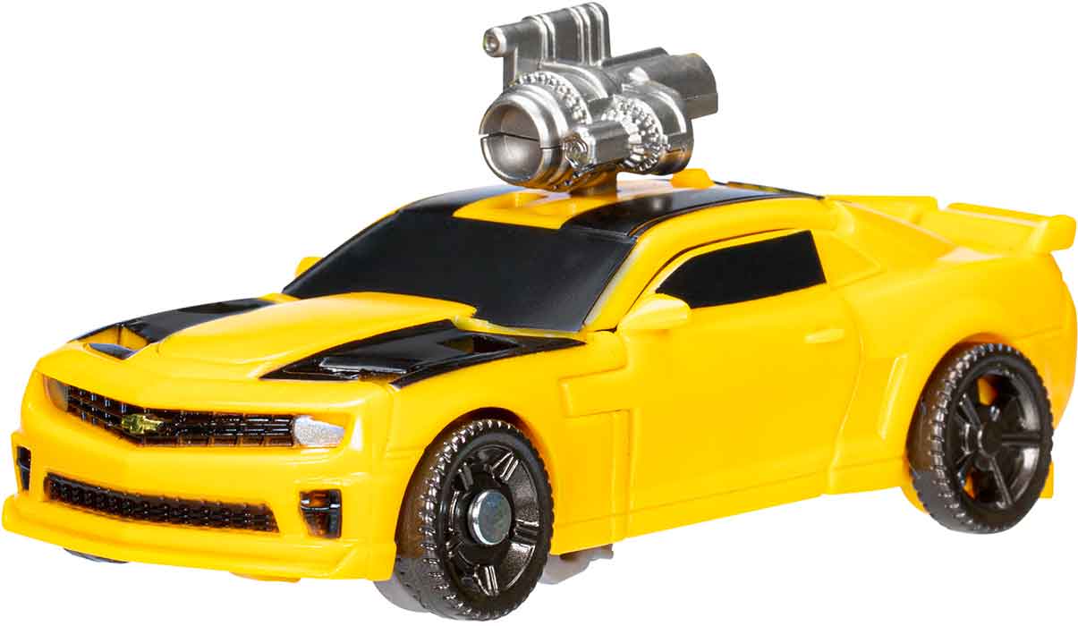 Transformers Studio Series 3.75 Inch Action Figure Core Class (2023 Wave 3) - Bumblebee - Image 3