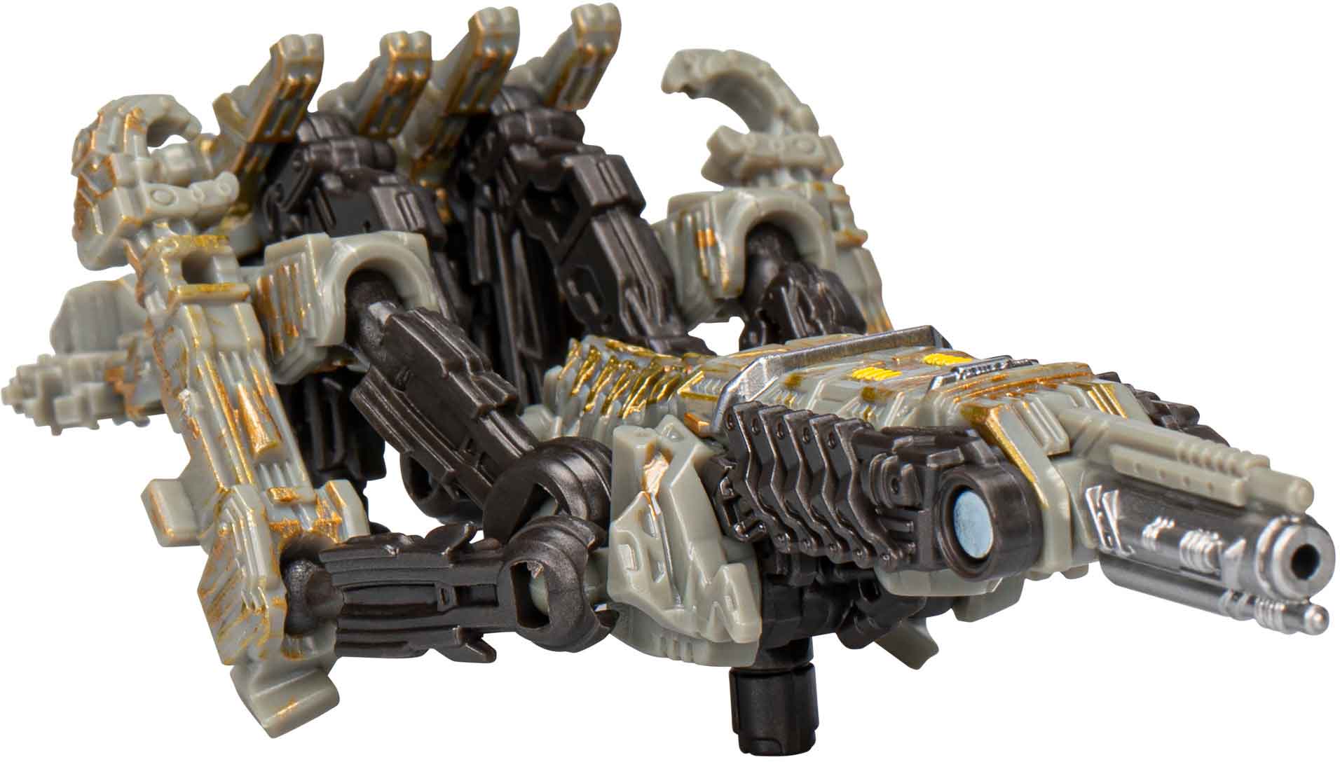 Transformers Studio Series 3.75 Inch Action Figure Core Class (2023 Wave 4) - Terrorcon Novakane - Image 3