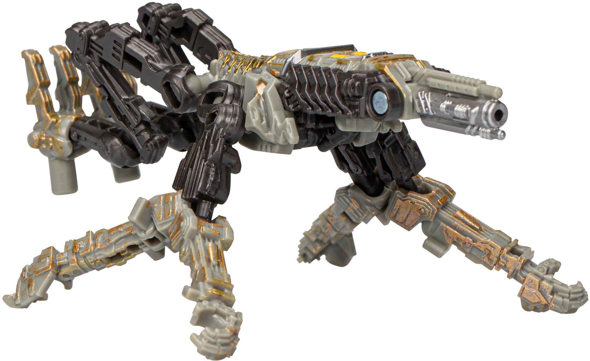 Transformers Studio Series 3.75 Inch Action Figure Core Class (2023 Wave 4) - Terrorcon Novakane - Image 4