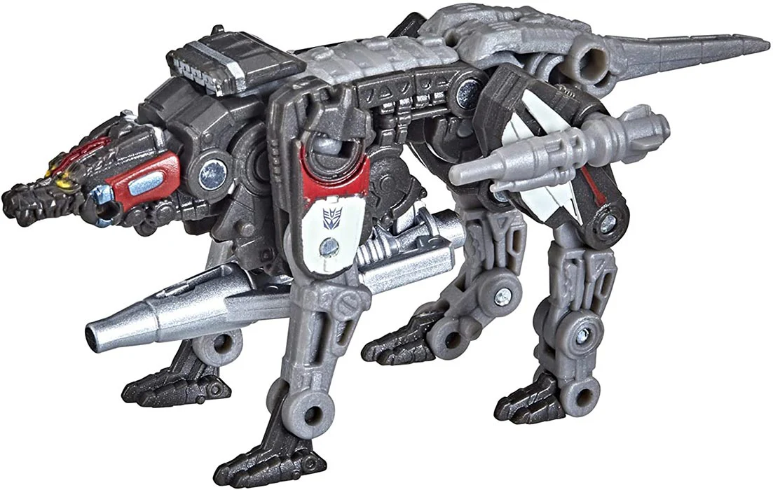 Transformers Studio Series 3.75 Inch Action Figure Core Class Wave 1 - Ravage - Image 3
