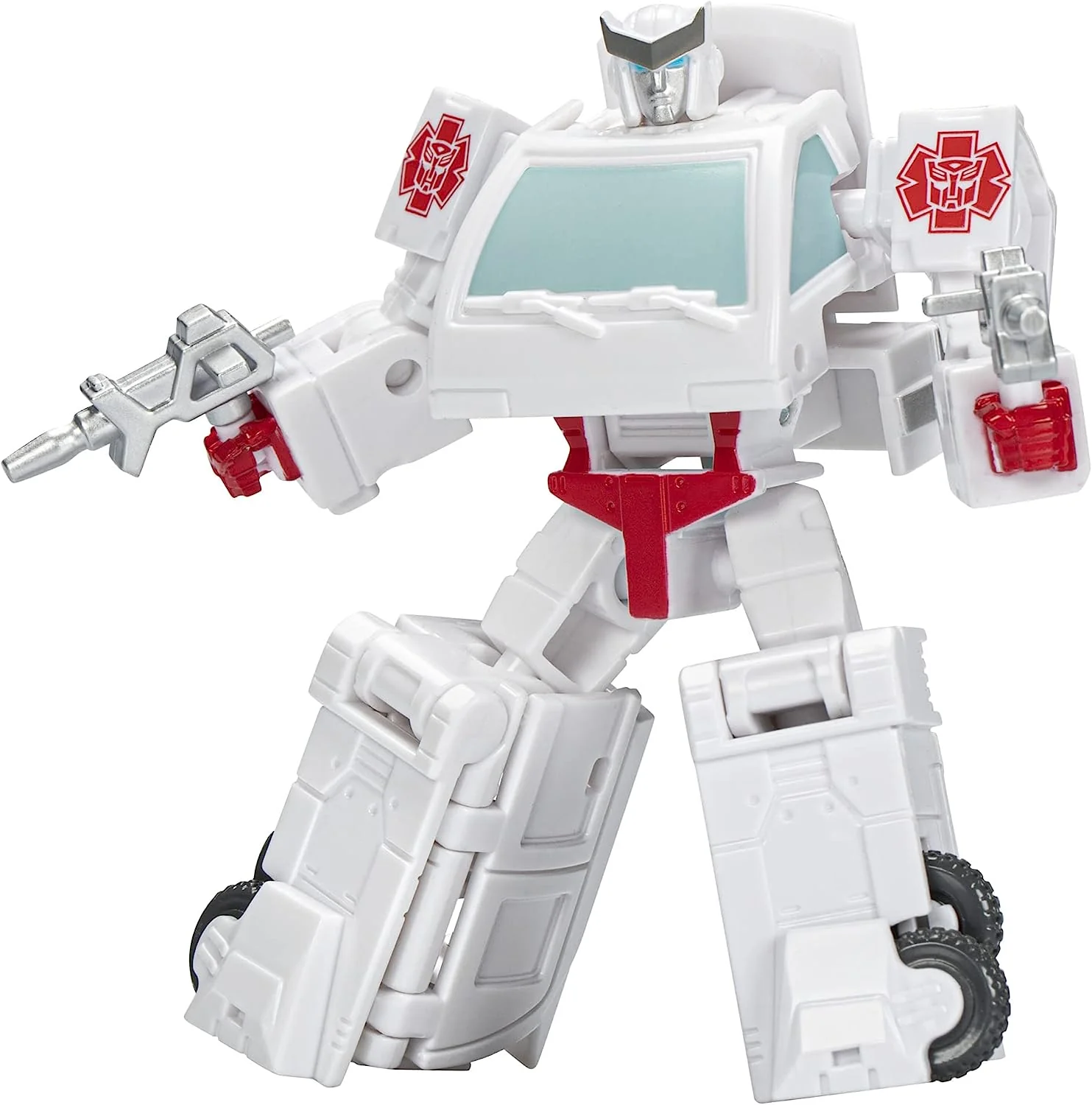 Transformers Studio Series 3.75 Inch Action Figure Core Class Wave 3 - Ratchet - Image 2