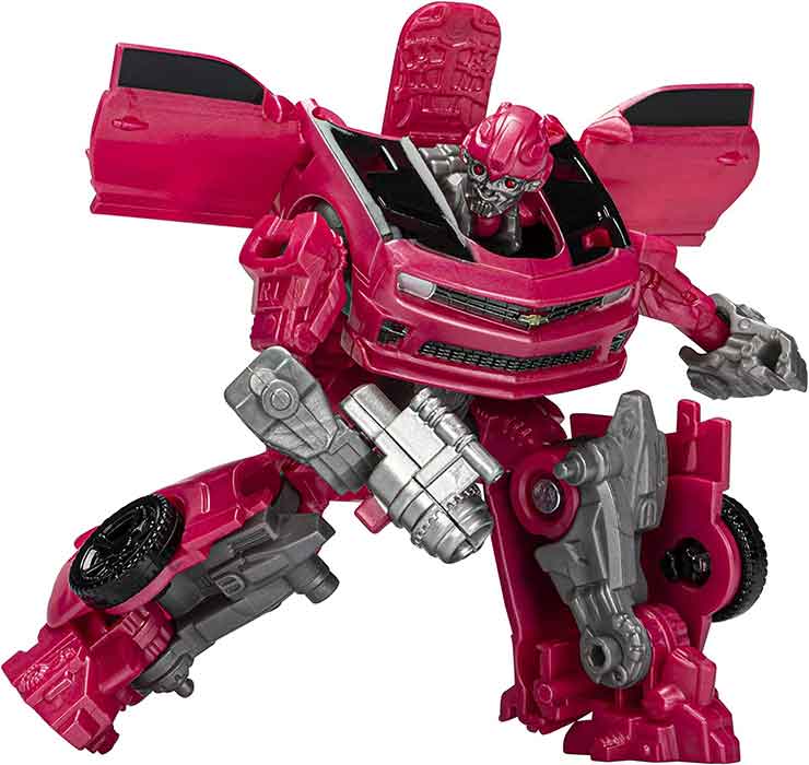 Transformers Studio Series 3.75 Inch Action Figure Core Class Wave 4 - Laserbeak - Image 2