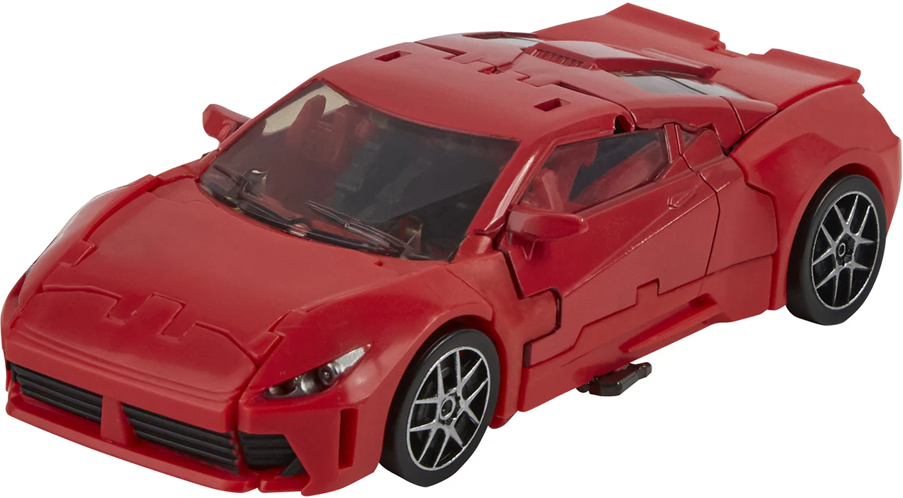 Transformers Studio Series 5 Inch Action Figure Deluxe Class (2021 Wave 2) - Dino #71 (Shelf Wear Packaging) - Image 2
