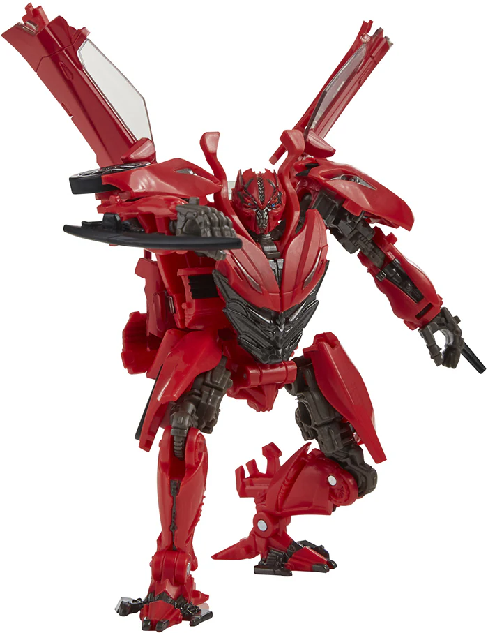 Transformers Studio Series 5 Inch Action Figure Deluxe Class (2021 Wave 2) - Dino #71 (Shelf Wear Packaging) - Image 3