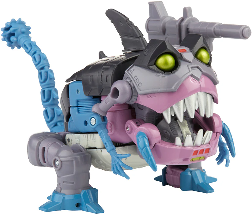 Transformers Studio Series 6 Inch Action Figure Deluxe Class (2021 Wave 3) - Gnaw - Image 3