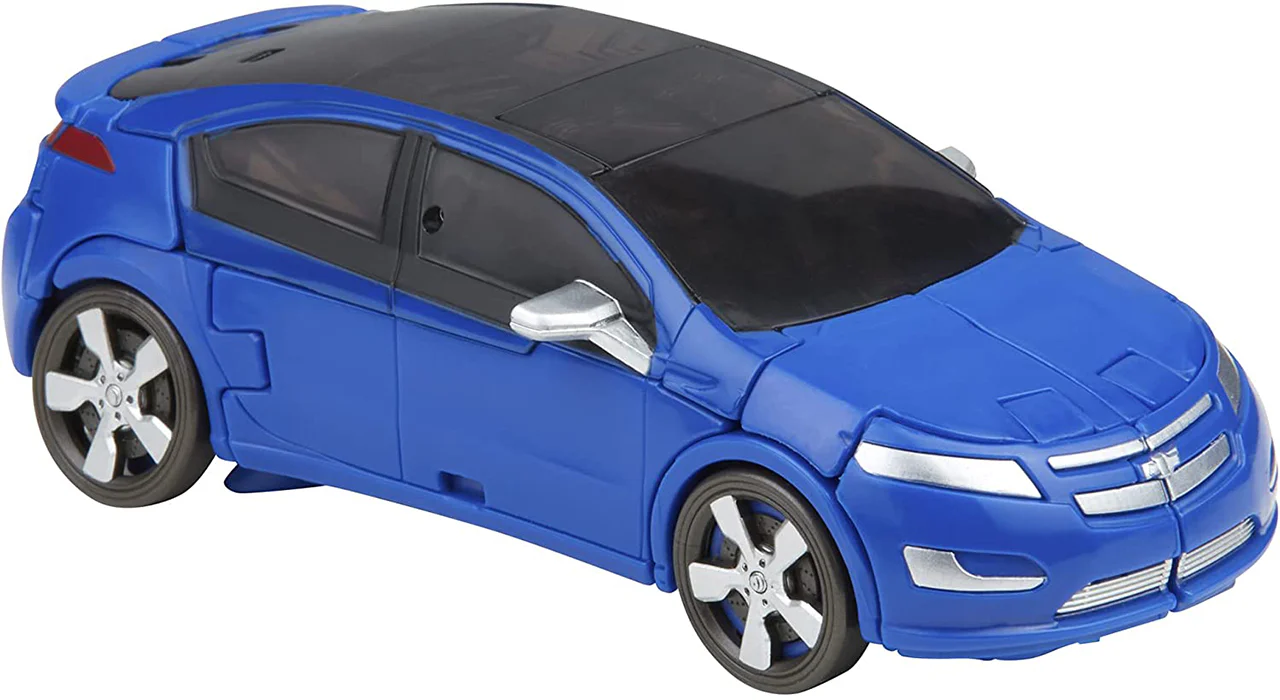 Transformers Studio Series 6 Inch Action Figure Deluxe Class (2021 Wave 3) - Jolt - Image 3