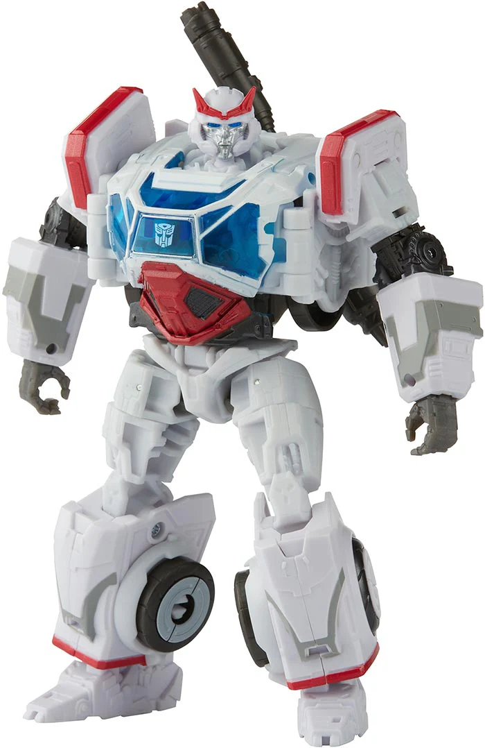 Transformers Studio Series 6 Inch Action Figure Deluxe Class (2022 Wave 1) - Ratchet - Image 2