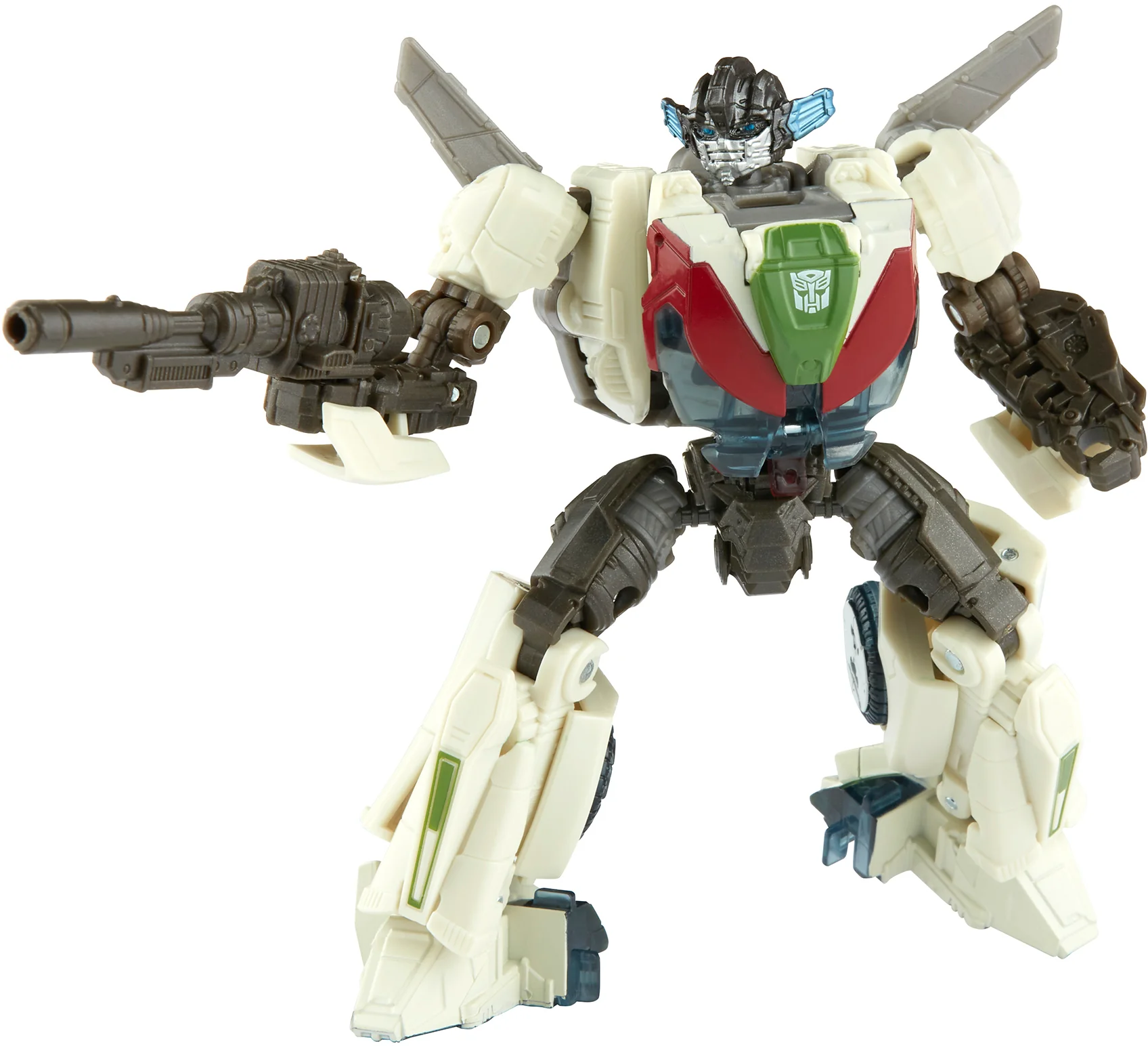 Transformers Studio Series 6 Inch Action Figure Deluxe Class (2022 Wave 1) - Wheeljack - Image 2