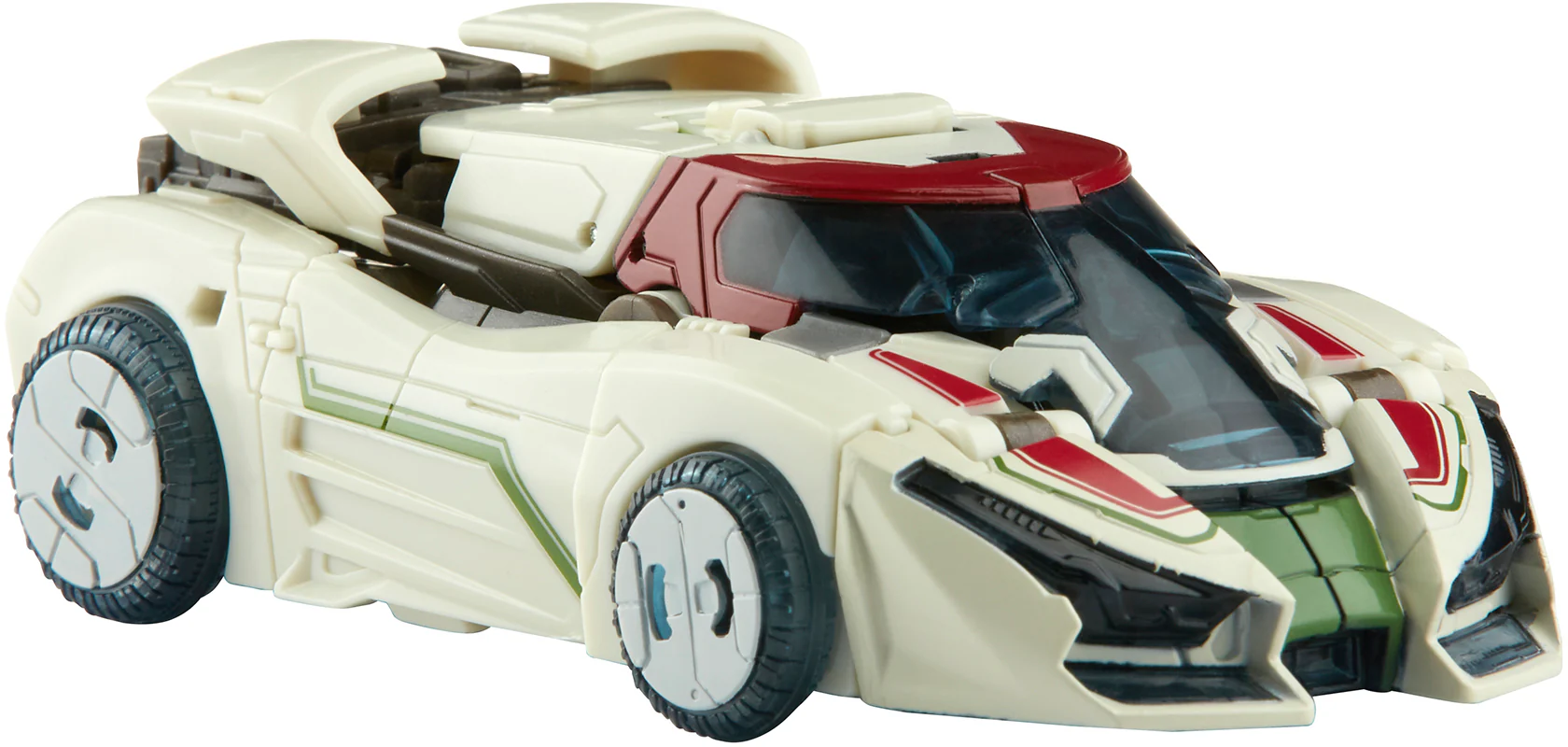 Transformers Studio Series 6 Inch Action Figure Deluxe Class (2022 Wave 1) - Wheeljack - Image 3